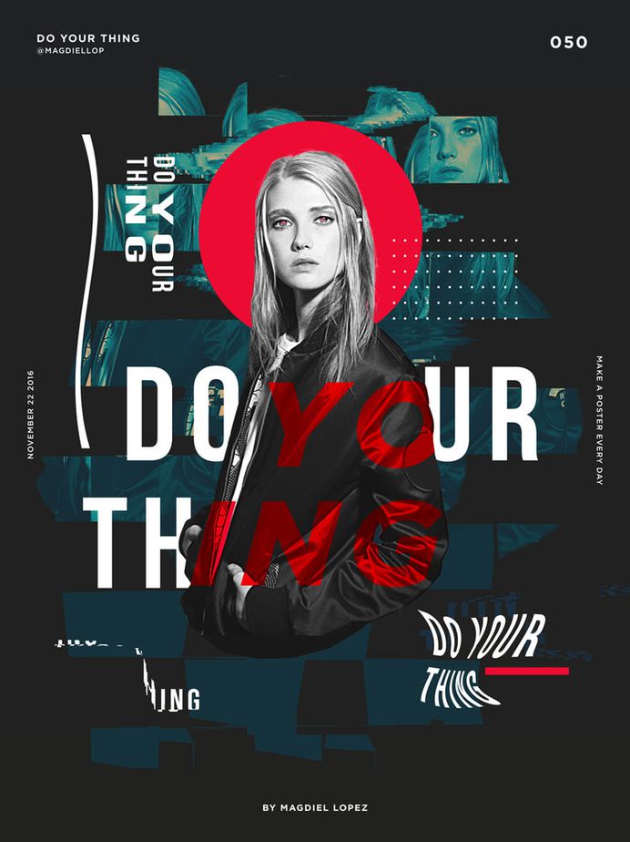 Do Your Thing by Magdiellop