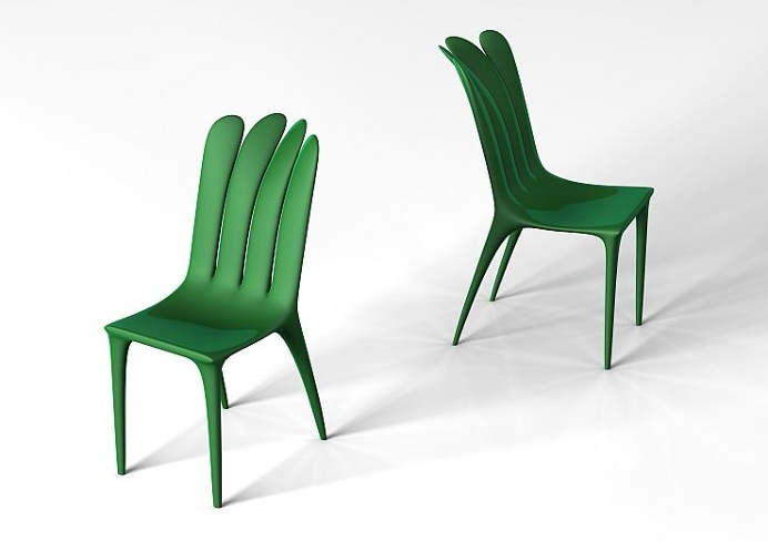 Bring nature into your living room with this #innovative chair based on the unique simplicity of leaves on a tree. An #ergonomic and #minima