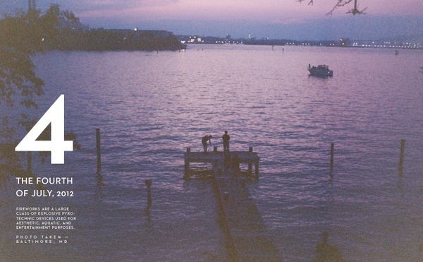 July 4, 2012 #film #photography #35mm #typography