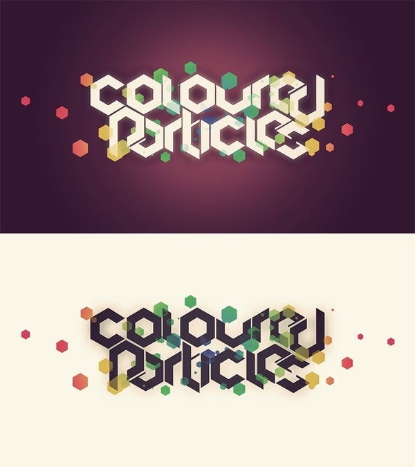 http://www.extrasugarstudios.com/downloads/LogosFinal.png #logo #hexagon #geometric #typography