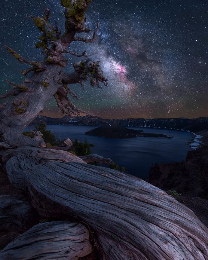 #longexpoelite: Wonderful Oregon's Nature Landscapes by Steve Schwindt