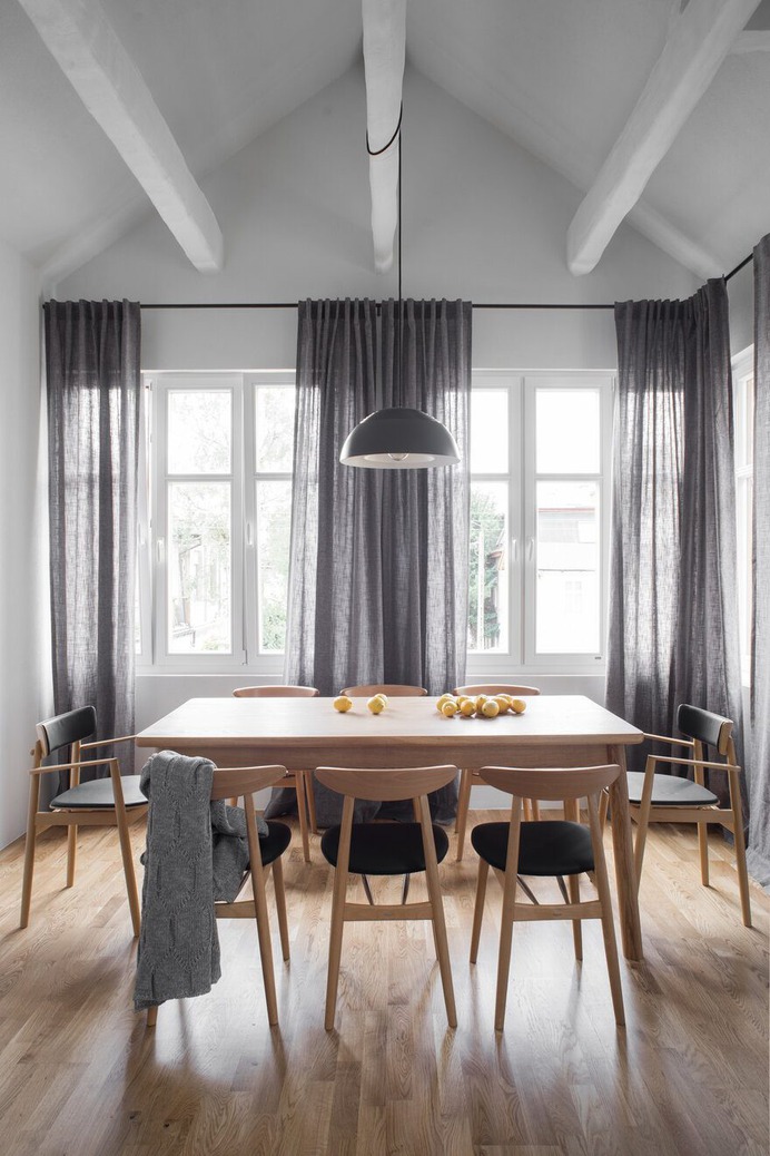 New Holiday Apartment in Międzyzdroje / Studio Loft Kolasinski