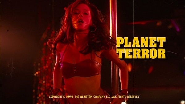 MIW_Planet Terror 118.11 | Flickr - Photo Sharing! #film #stills #typography