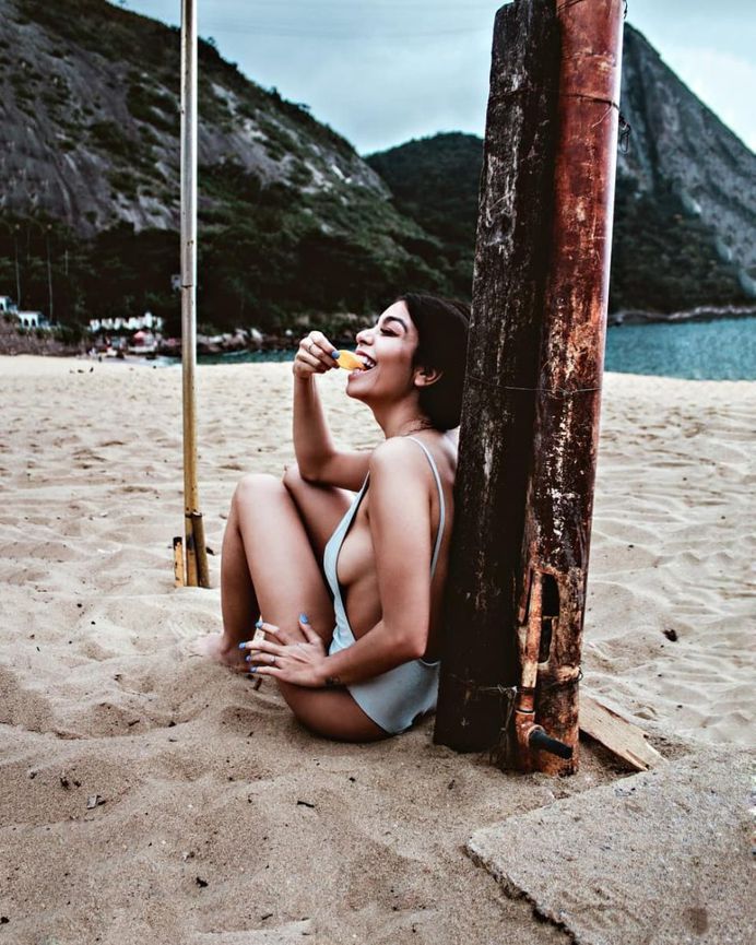Marvelous Female Portrait Photography by Caju Gomes