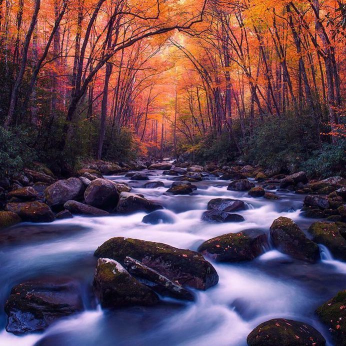 Outstanding Weather and Landscape Photography by Nicholas Steinberg