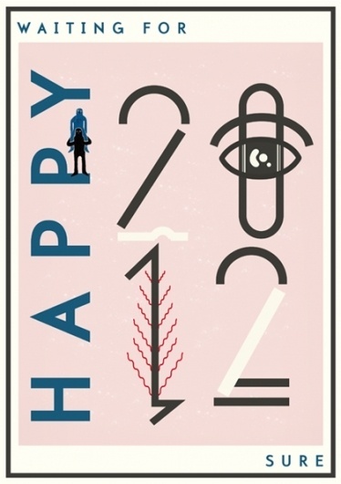 S-PATTEN #pink #2012 #print #typography