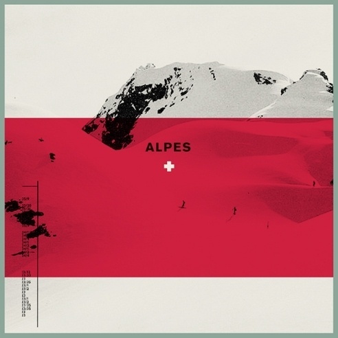 HUE + SATURATION #swiss #hue #saturation #alpes #plus