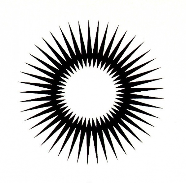 Yusaku Kamekura Logo 6 | Flickr - Photo Sharing! #logo #kamekura #yusaku