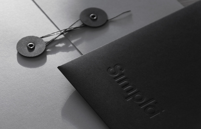 simpla branding corporate design designblog inspiration www.mindsparklemag.com