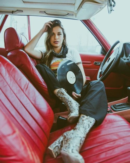 Portraitist — Beautiful Female Portrait Photography by Brett...
