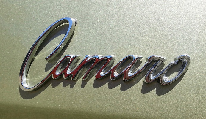 Chevrolet Camaro (by Hrant Papazian)