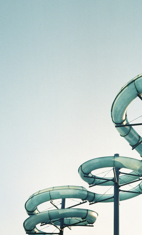 Legoland waterpark #abstract #sky #photography #architecture #minimal