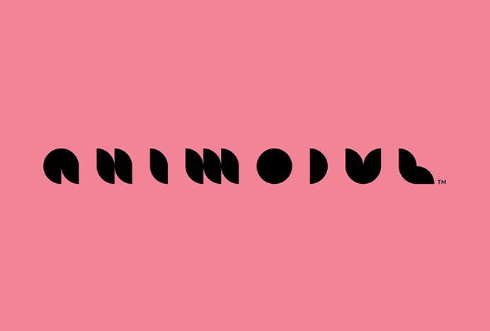Animodul by Atipo #logo #logotype