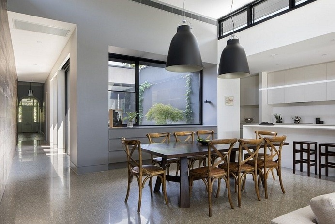 Victorian Era House Completely Rebuilt by Eco Edge Architecture 6