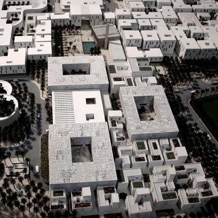 Dezeen » Blog Archive » Al Nasseem by X-Architects #arabic #united #architecture #arab #emirates