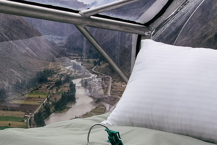 NATURA VIVE SKYLODGE