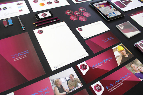 martinhull.tumblr.com #design #identity #branding #geometric