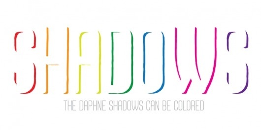 Daphne - Webfont & Desktop font « MyFonts #type #letter