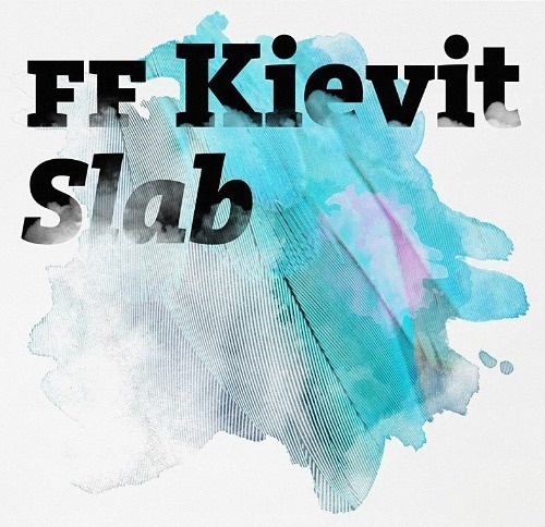 Kievit Slab #slab #type #typography
