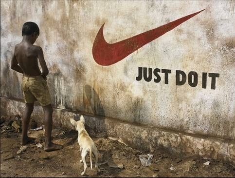 nikejustdoitjt62.jpg 483×365 pixels #advert #nike #justdoit