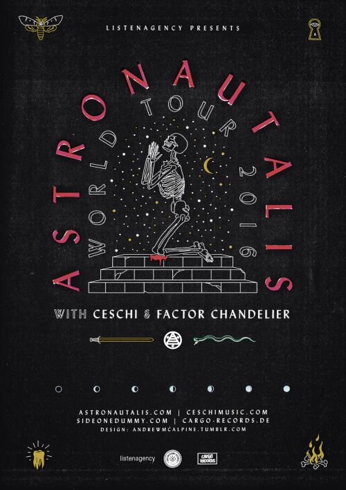 #astronautalis #skeleton #pray #ceschi #factor #chandelier