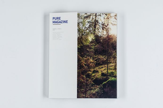 Pure Magazine on Behance