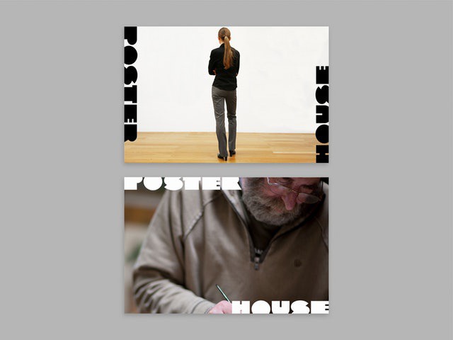 Poster House — Pentagram