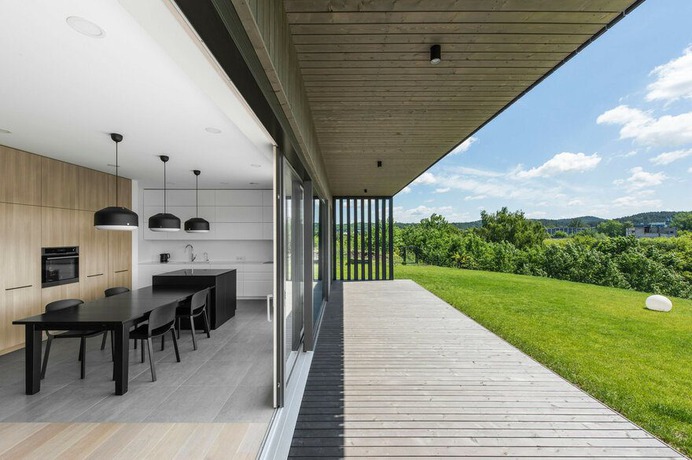 open house / PAO Architects