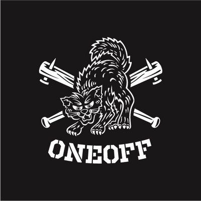 Oneoff Nation #luck #oneoff #cat #black #good