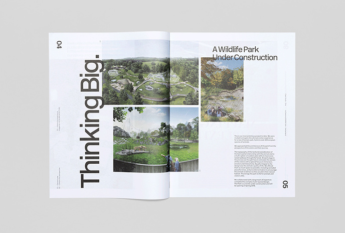 Trace Magazine by Socio Design and Mash Creative #graphic design #magazine #editorial