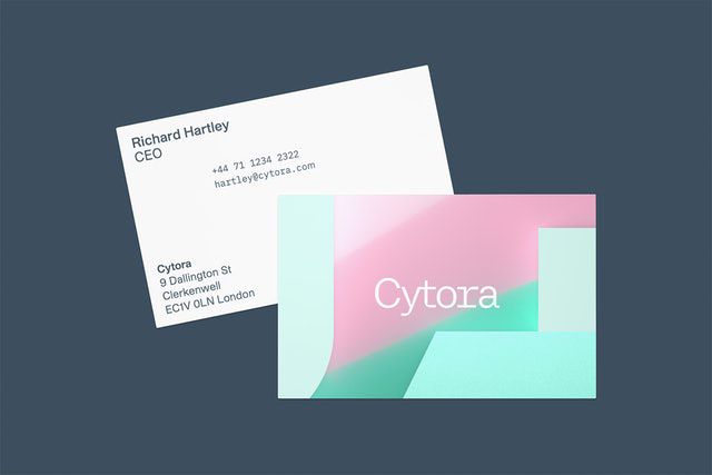 Cytora — Pentagram