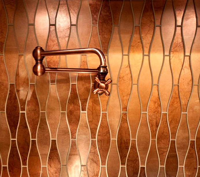 materials, details, colors, shades, copper, tiles