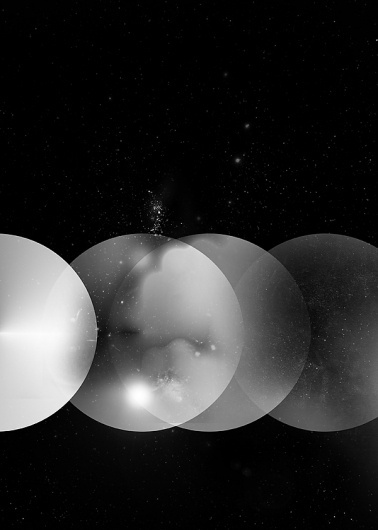 Ensayos02 on the Behance Network #black #round