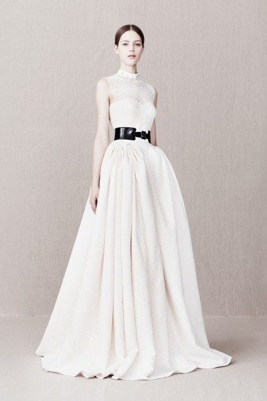 alexander mcqueen pre fall 2013 24_110152541945 #fashion