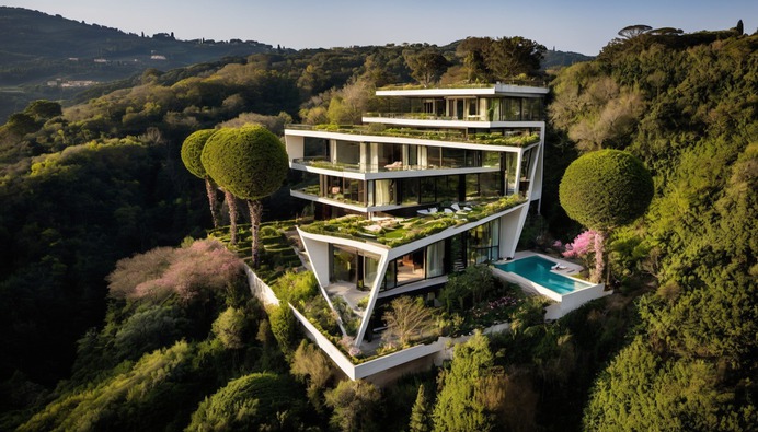 Moshe Katz Architect Design of Private Houses, luxury houses. משה כץ אדריכל תכנון ועיצוב בתי יוקרה, דירות יוקרה, בתים פרטיים ווילות בקיסריה בסביון בתל אביב ובצפון