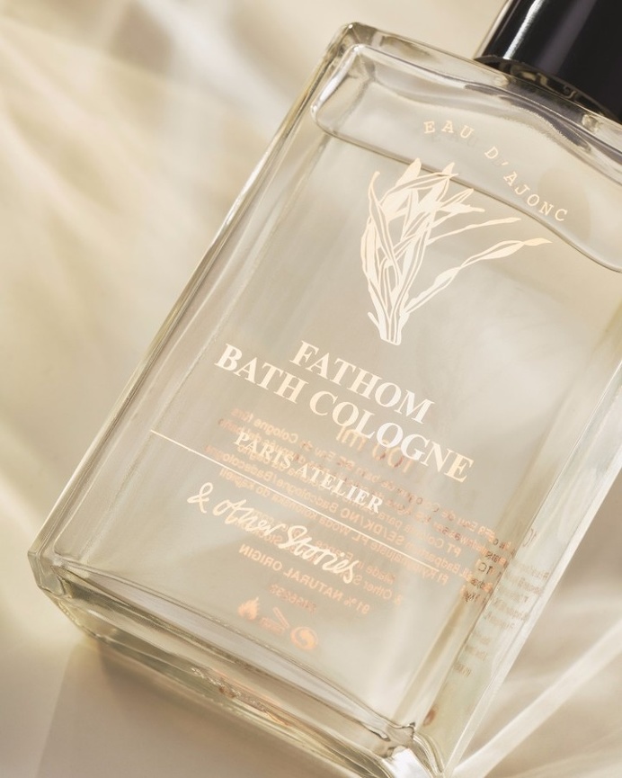 & Other Stories Paris Atelier collection. Packaging and visual language designed in close collaboration with the wonderful creative team at