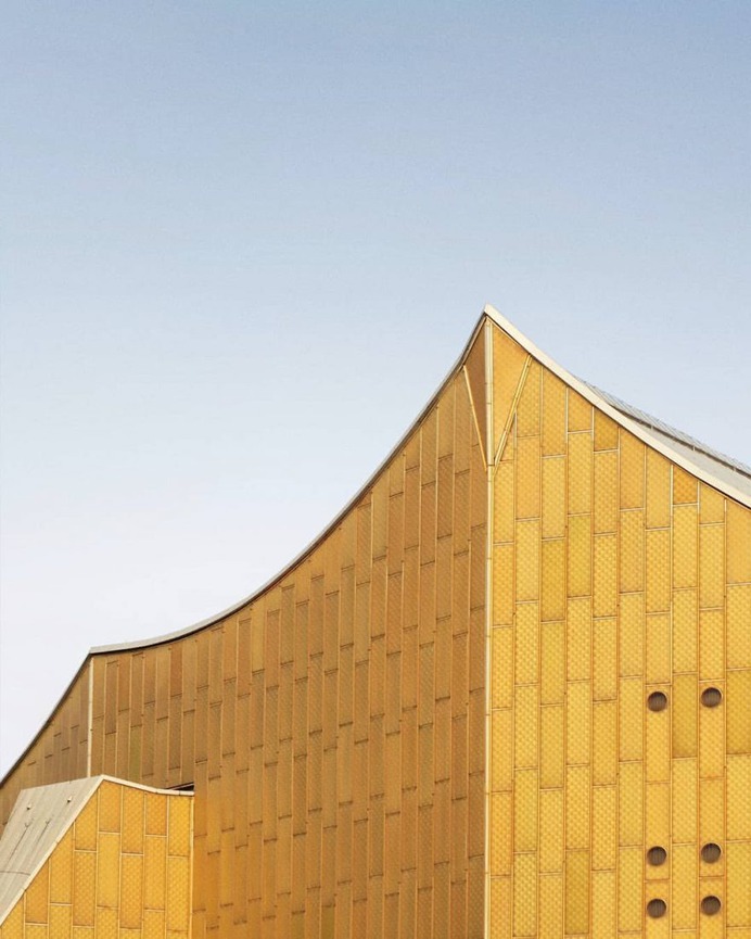 Beautiful Architecture and Urban Photography by Helin Bereket