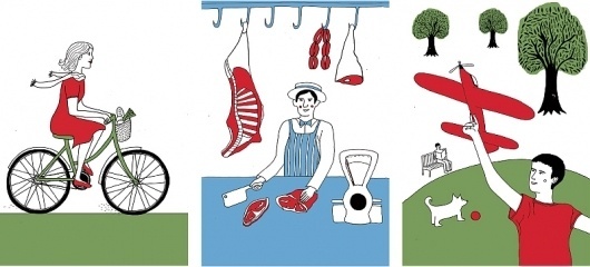 Lydia Leith Illustration #illustration