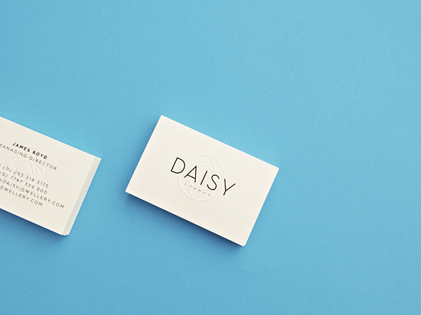 Daisy London on Behance #branding