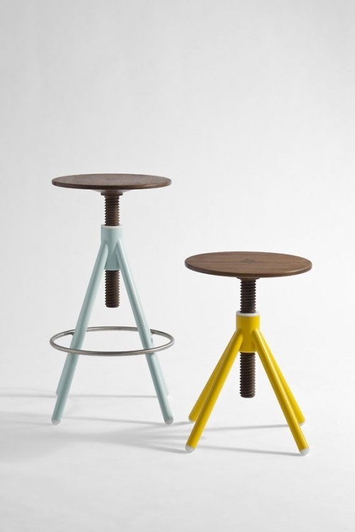 Thread by Coordination #furniture #minimal #stool