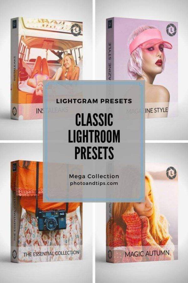 If you are curious to get top-notch results for all your editing projects, we advise you to get started with Complete Lightroom Classic Presets Bundle. #classicpresets #presetsbundle #lightroompresets #photoshopactions #acrpresets #photoandtips #photoediting #photoretouch #photography #imageediting #photoshop #lightroom