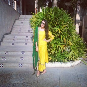 Beautiful Punjabi Suits - Happy Shappy