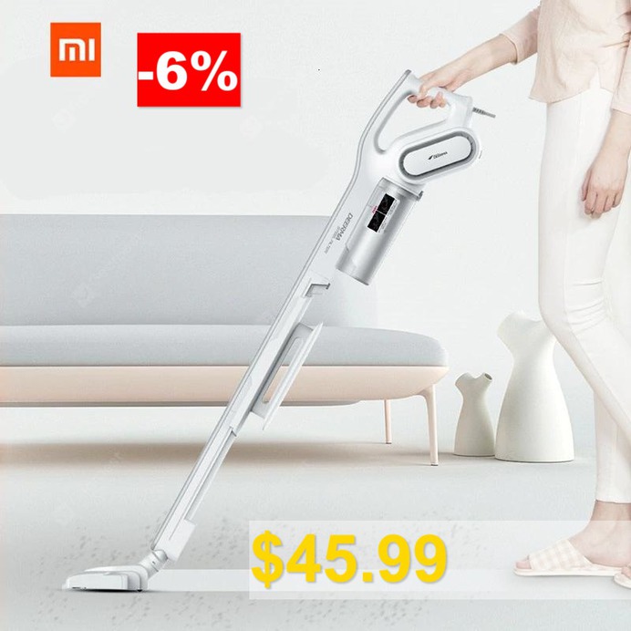 Original #Xiaomi #Mijia #Deerma #Mini #Hand #Held #Vacuum #Cleaner
