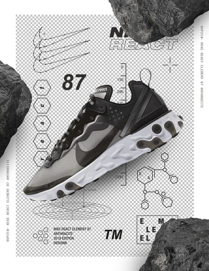 Nike print project
