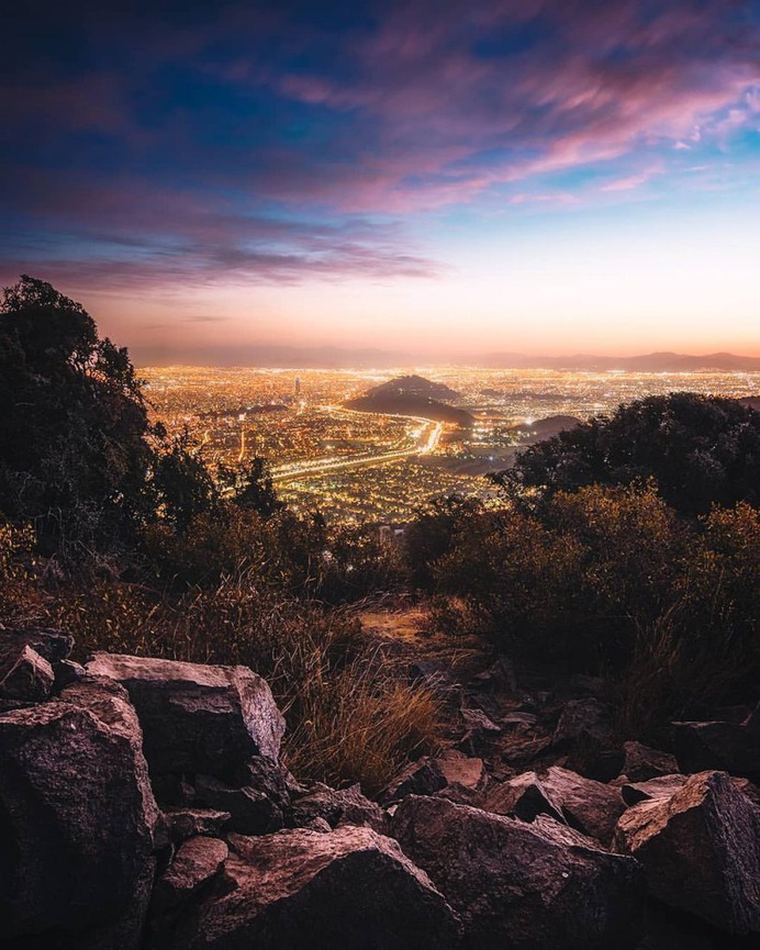 Handsome Travel Landscapes in Chile by Juan Cristóbal Lara
