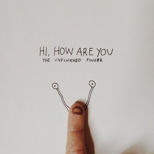 hi, how are you #daniel #johnston
