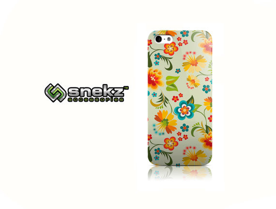 Blossom Flowers Design iPhone #design #phonecase