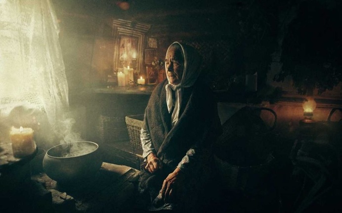 Beautiful Fine Art and Cinematic Photography by Dmitry Rogozhkin
