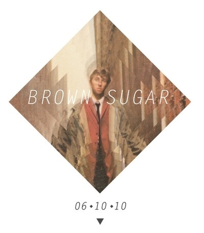 Noah Collin | Graphic Design #invite #collin #print #design #graphic #flyer #sugar #brown #poster #noah #brochure