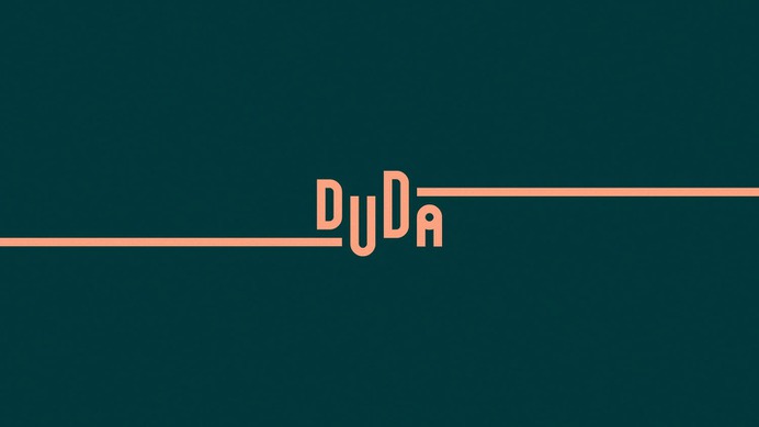 Duda - Mindsparkle Mag Gabriel M. Ramos designed this beautiful branding project for Duda – a restaurant inside of the Ibis Hotel. #logo #packaging #identity #branding #design #color #photography #graphic #design #gallery #blog #project #mindsparkle #mag #beautiful #portfolio #designer